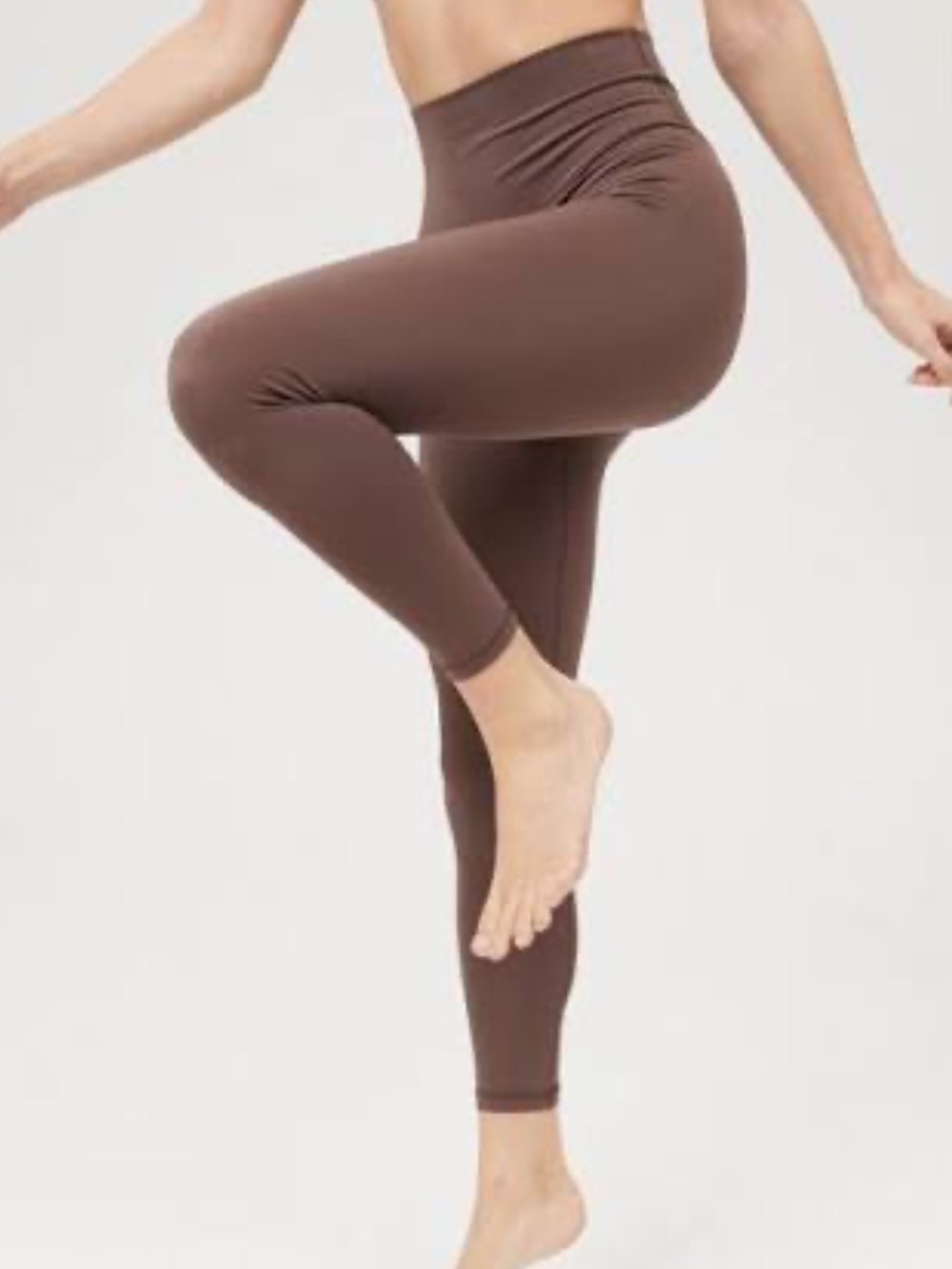 41. AERIE 7/8 REAL ME HIGH RISE LEGGINGS